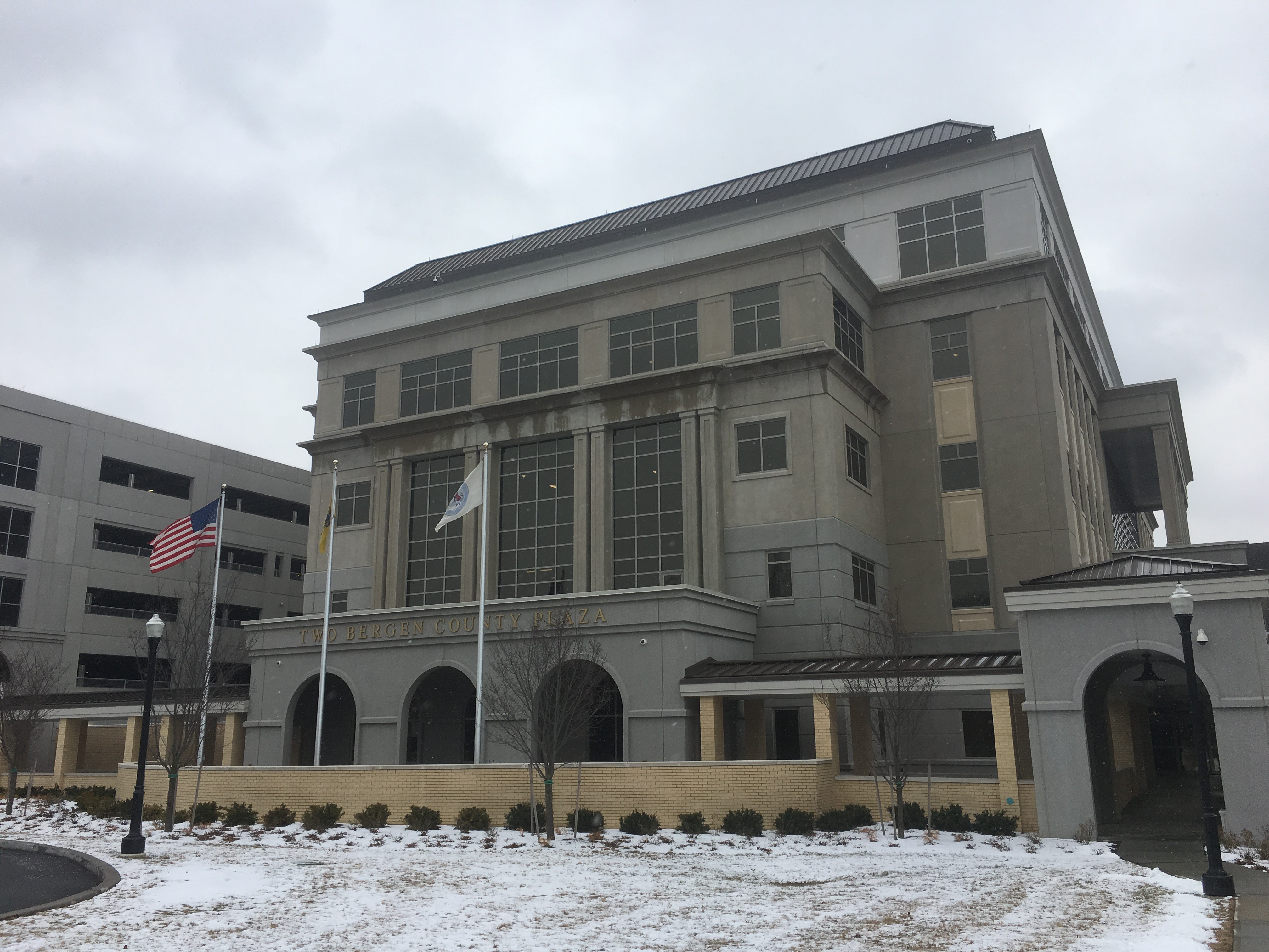 Two Bergen County Plaza exterior view 2