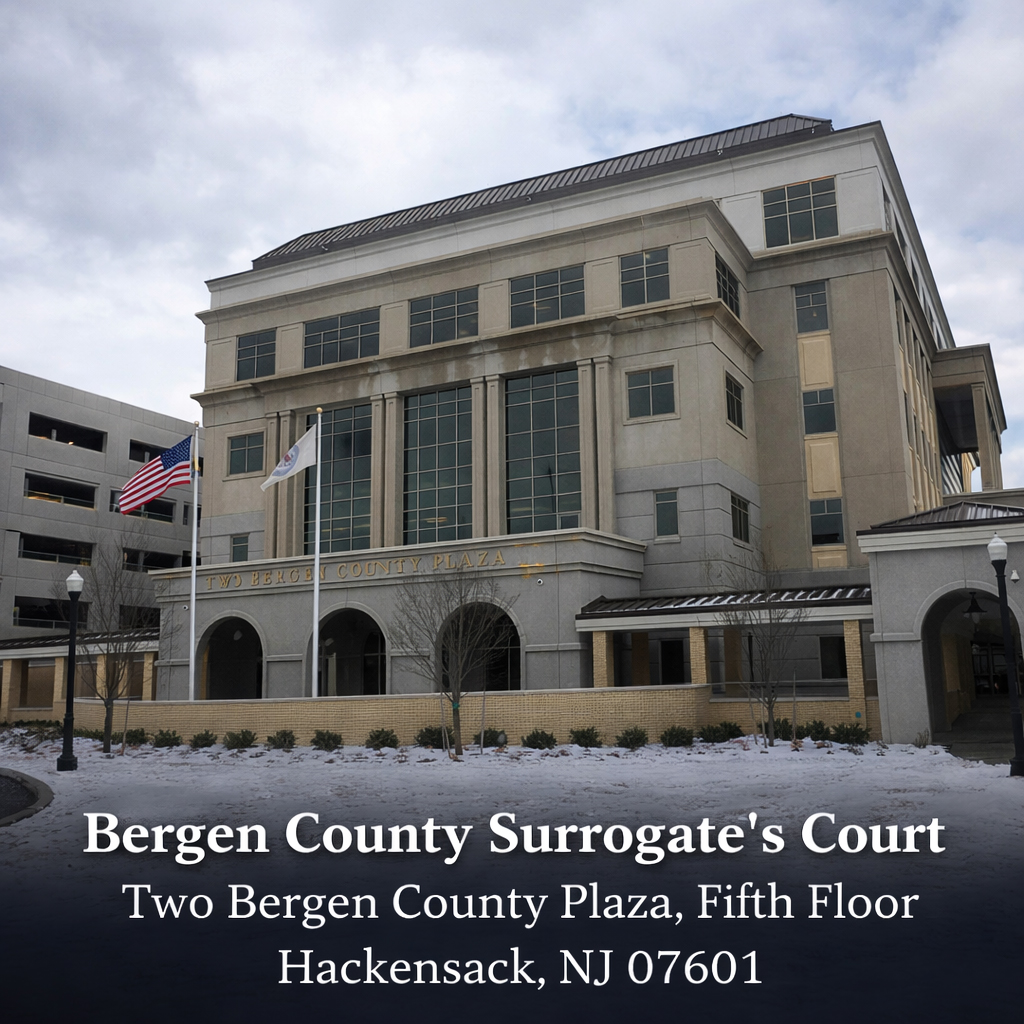 Two Bergen County Plaza Building